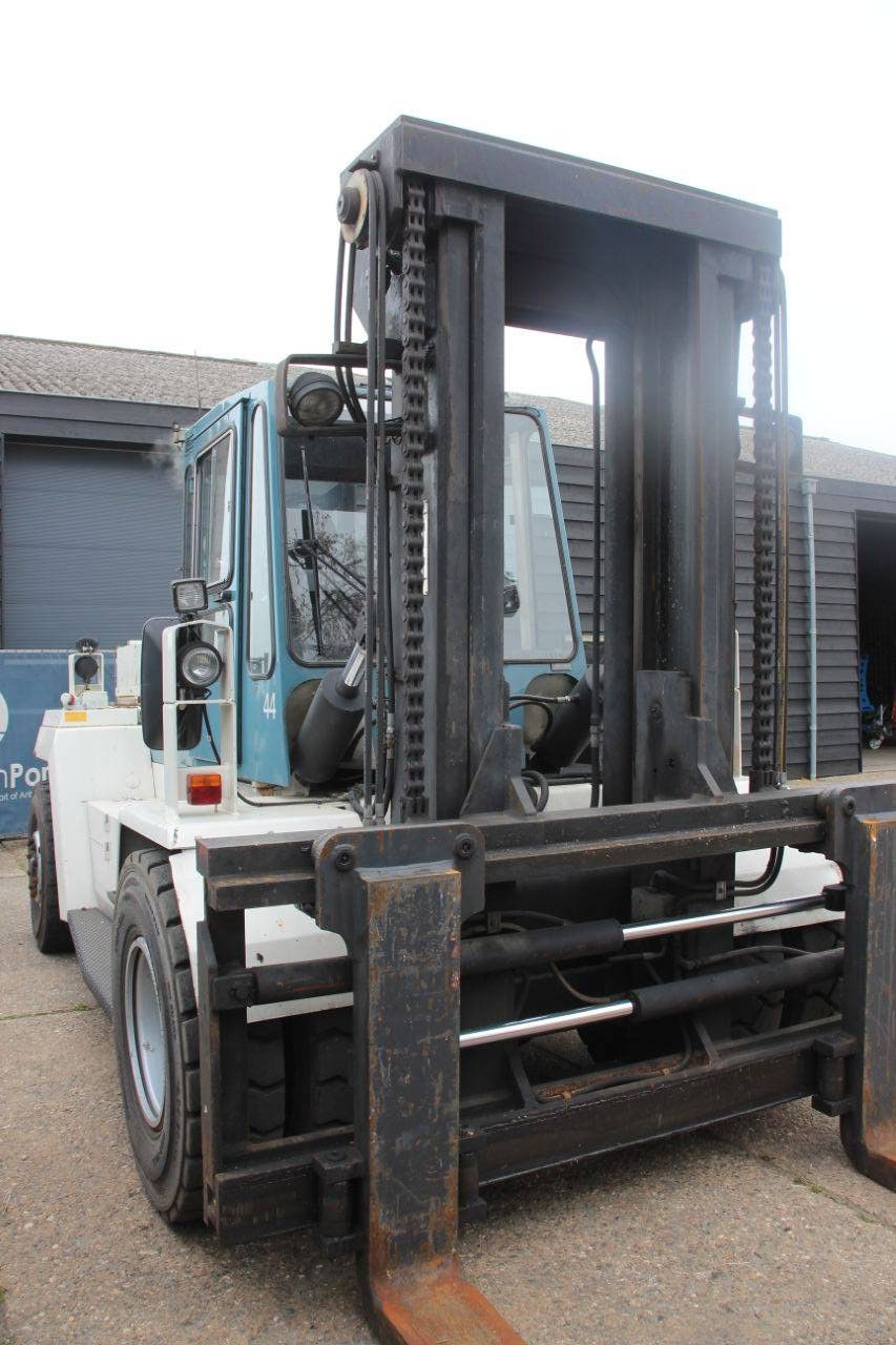 Container forklift Kalmar DC 16-1200 Diesel 15000kg 4.0m 1995