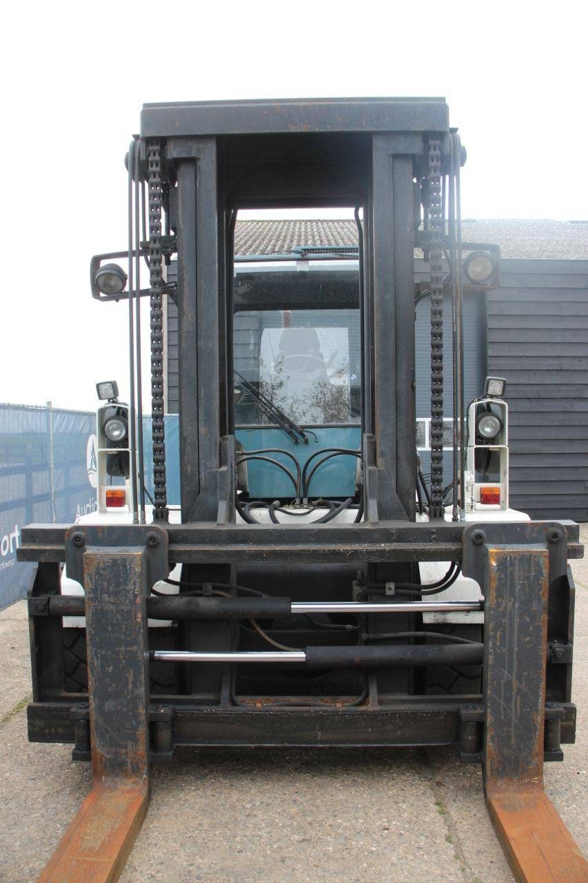 Container forklift Kalmar DC 16-1200 Diesel 15000kg 4.0m 1995