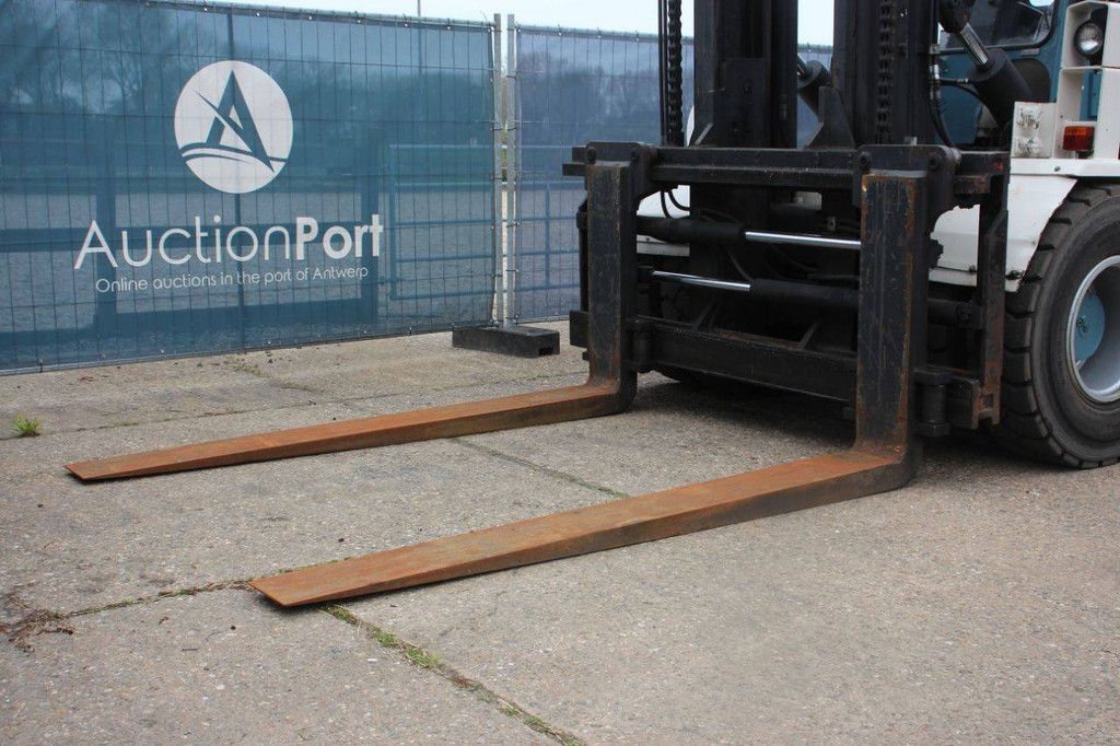 Container forklift Kalmar DC 16-1200 Diesel 15000kg 4.0m 1995