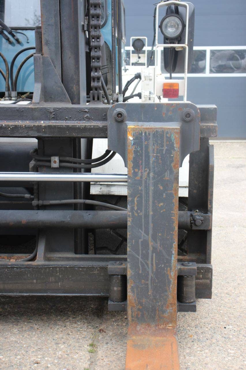 Container forklift Kalmar DC 16-1200 Diesel 15000kg 4.0m 1995