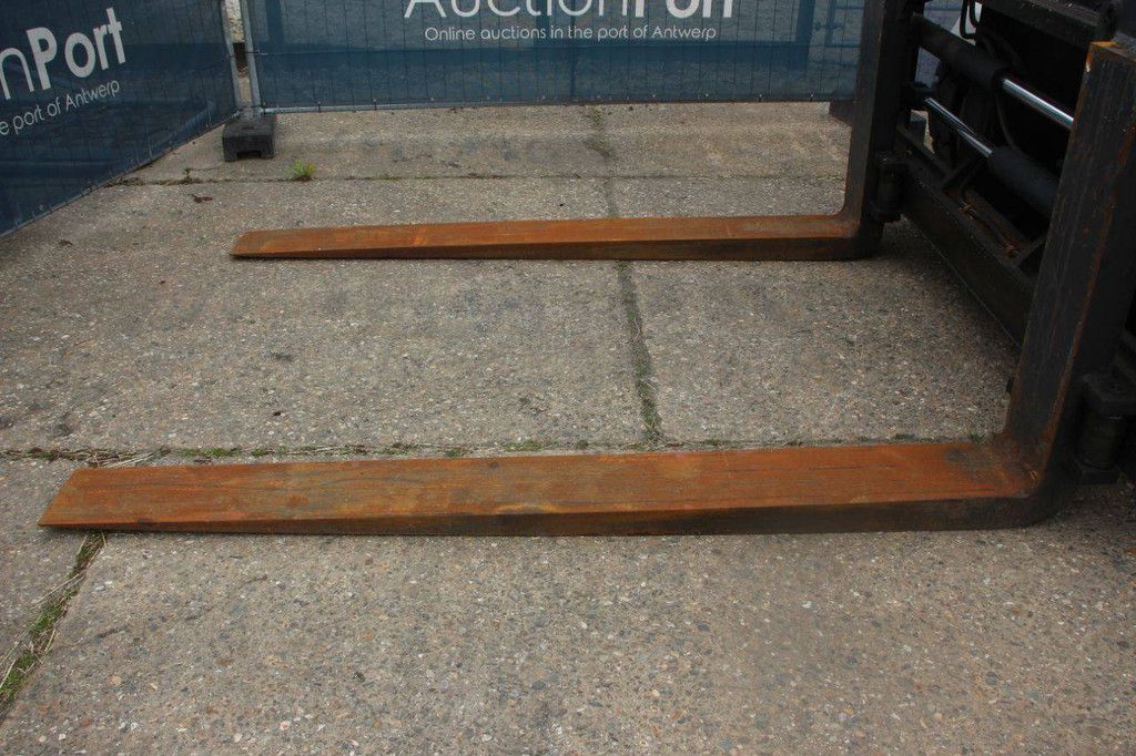 Container forklift Kalmar DC 16-1200 Diesel 15000kg 4.0m 1995