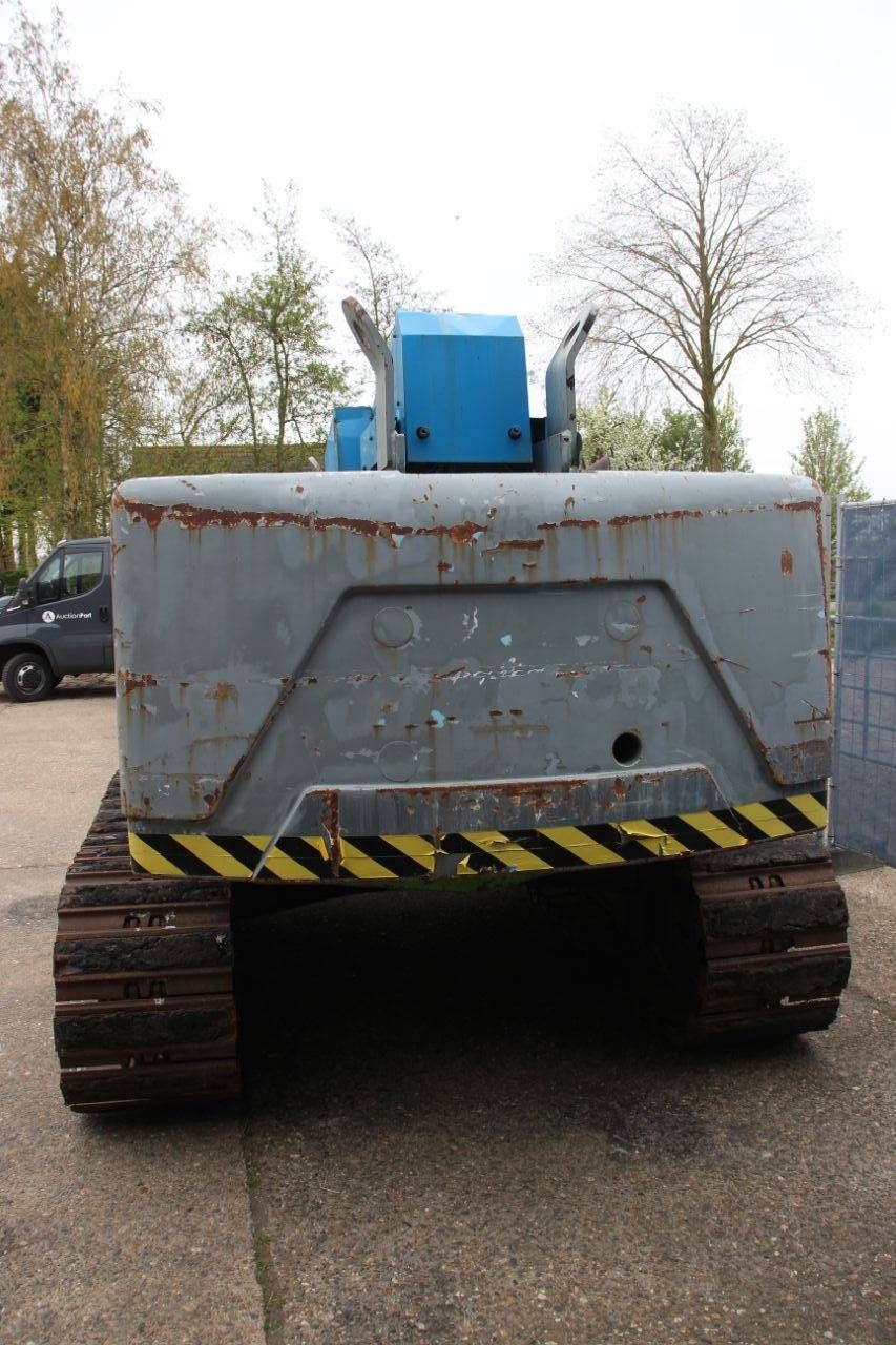 Telescoophoogwerker Aichi SR18A Diesel 20m 2007