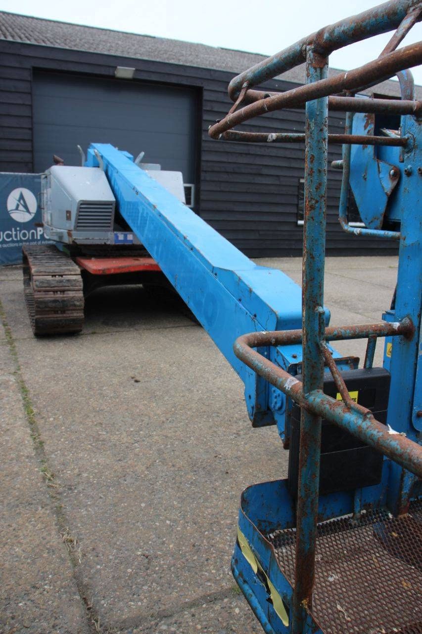 Telescoophoogwerker Aichi SR18A Diesel 20m 2007