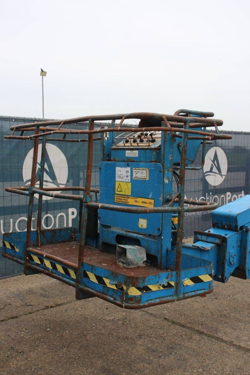 Telescoophoogwerker Aichi SR18A Diesel 20m 2007