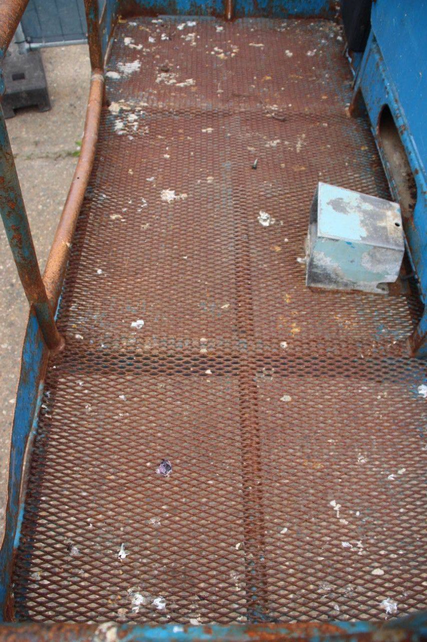 Telescoophoogwerker Aichi SR18A Diesel 20m 2007