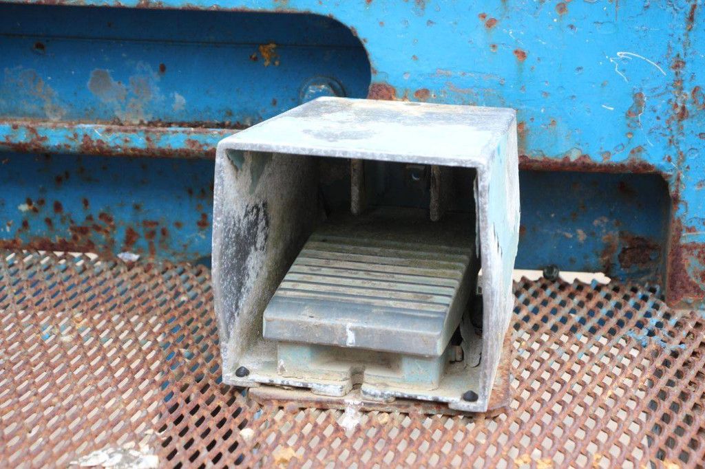 Telescoophoogwerker Aichi SR18A Diesel 20m 2007