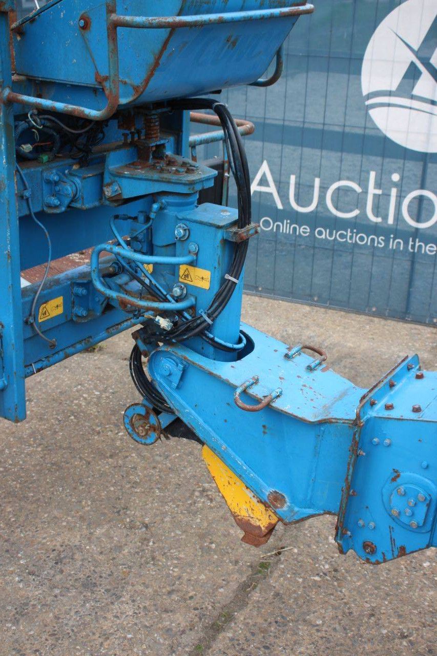 Telescoophoogwerker Aichi SR18A Diesel 20m 2007