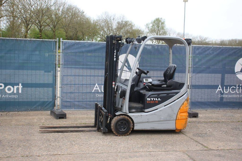 Heftruck Still RX 20-15 Elektrisch 1500kg 2006