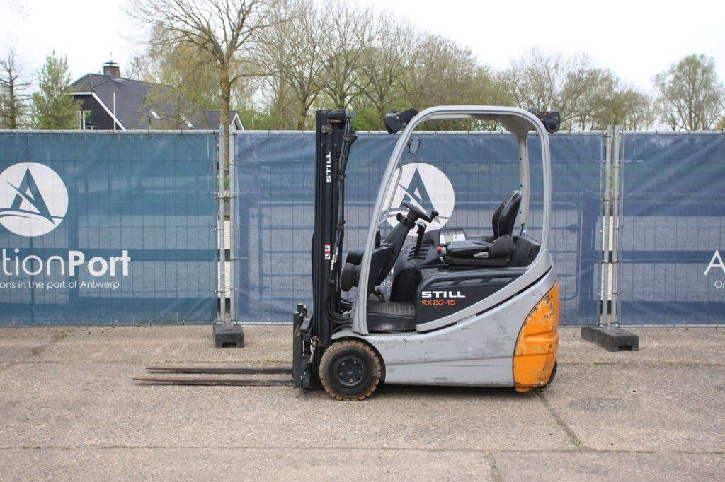 Heftruck Still RX 20-15 Elektrisch 1500kg 2006