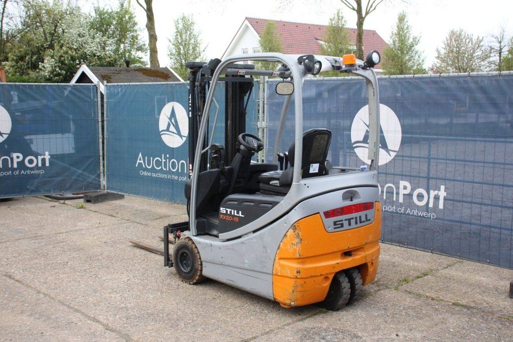 Heftruck Still RX 20-15 Elektrisch 1500kg 2006