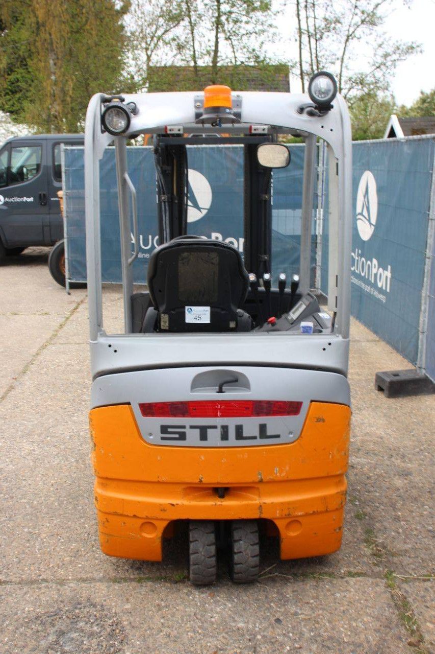 Heftruck Still RX 20-15 Elektrisch 1500kg 2006