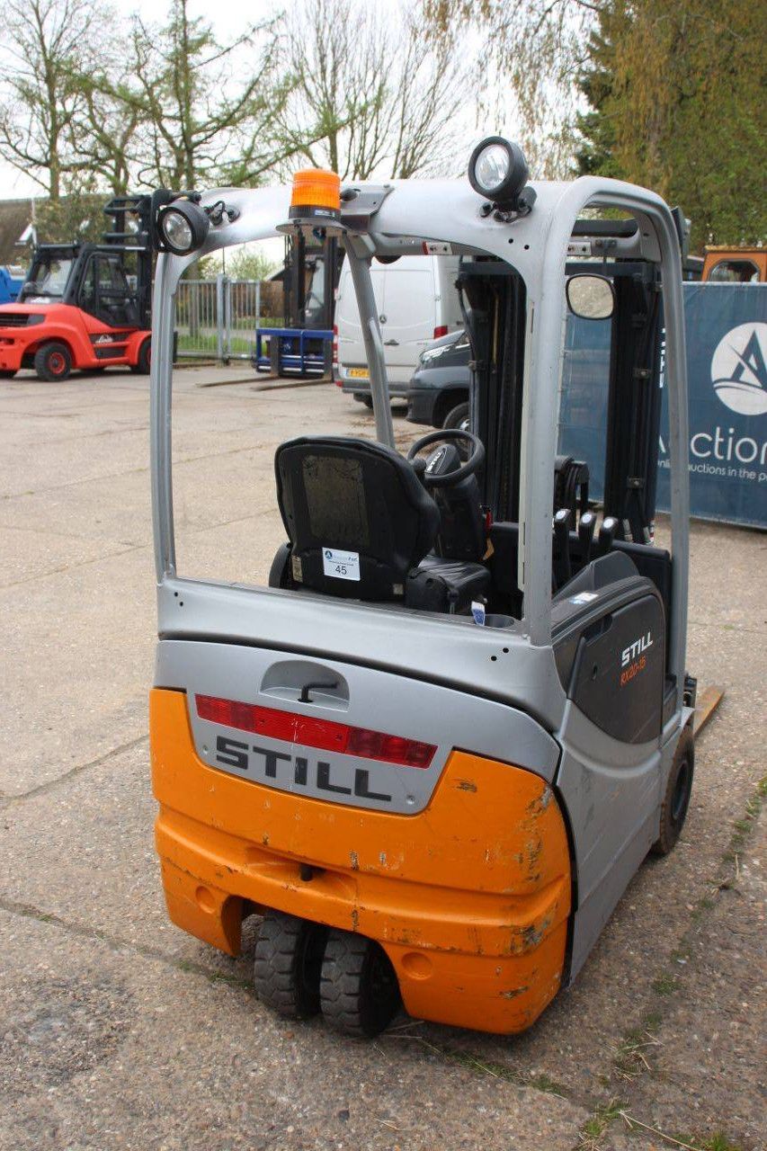 Heftruck Still RX 20-15 Elektrisch 1500kg 2006