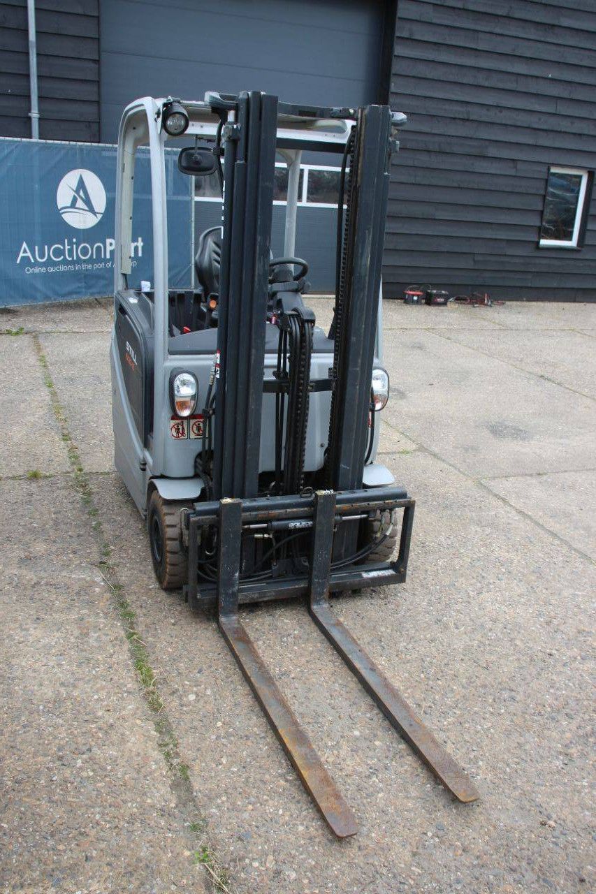Heftruck Still RX 20-15 Elektrisch 1500kg 2006