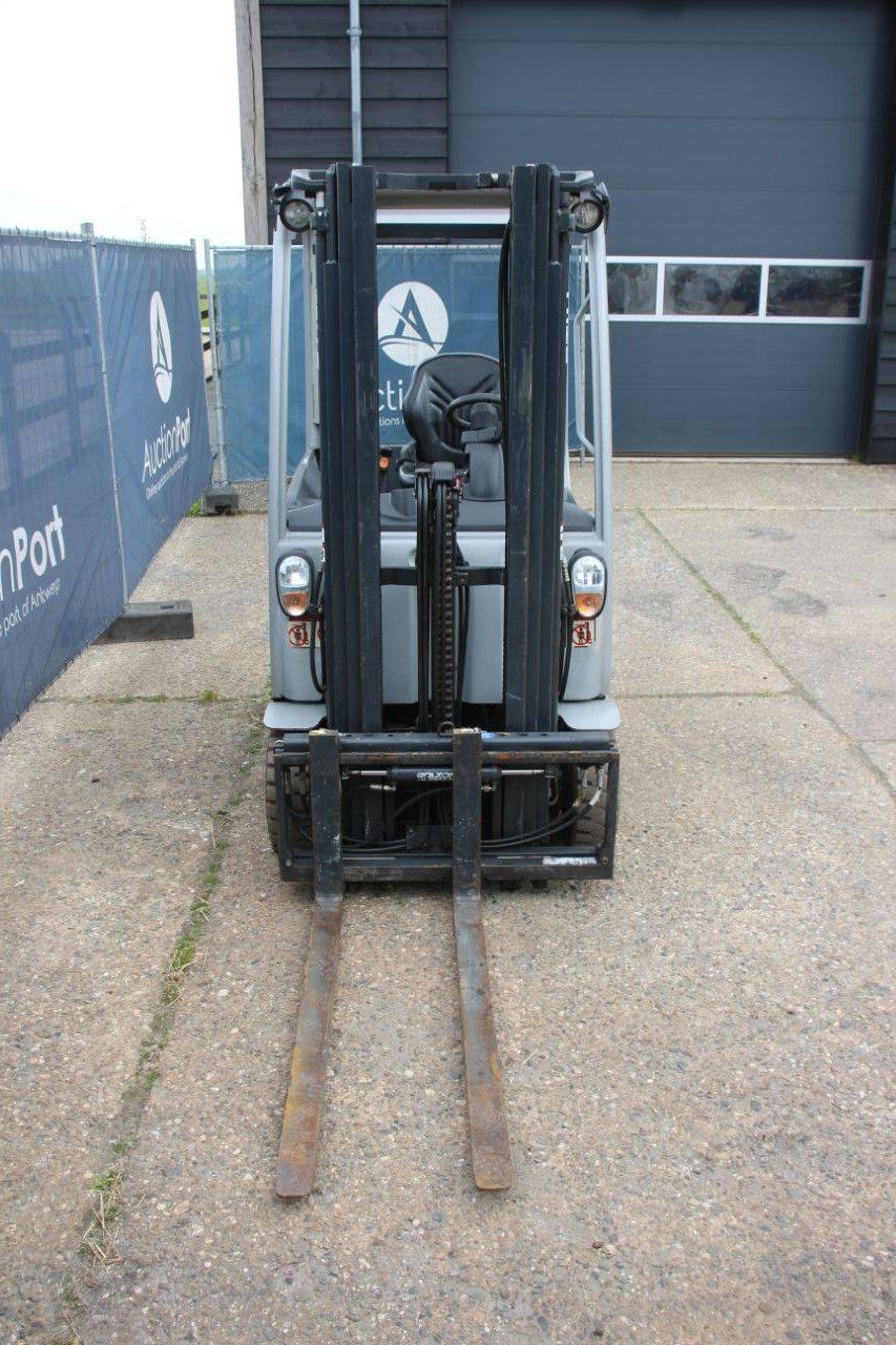 Heftruck Still RX 20-15 Elektrisch 1500kg 2006