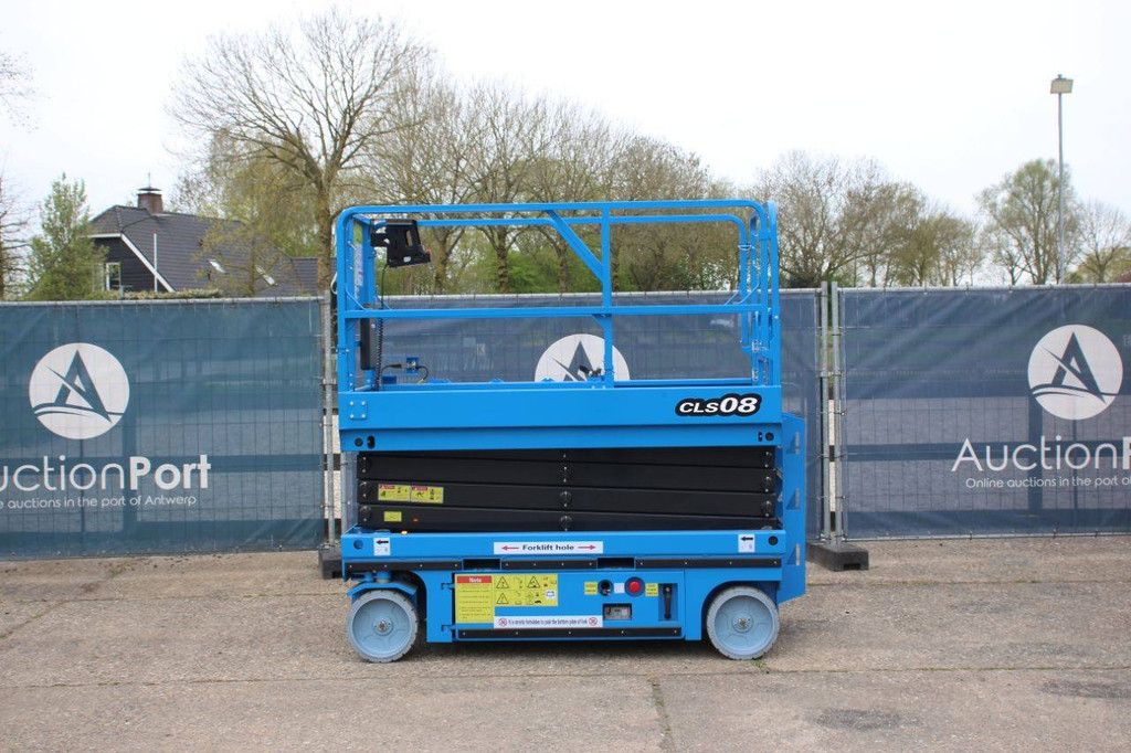 Cathay CLS08 Electric Scissor Lift 10m 2025 New