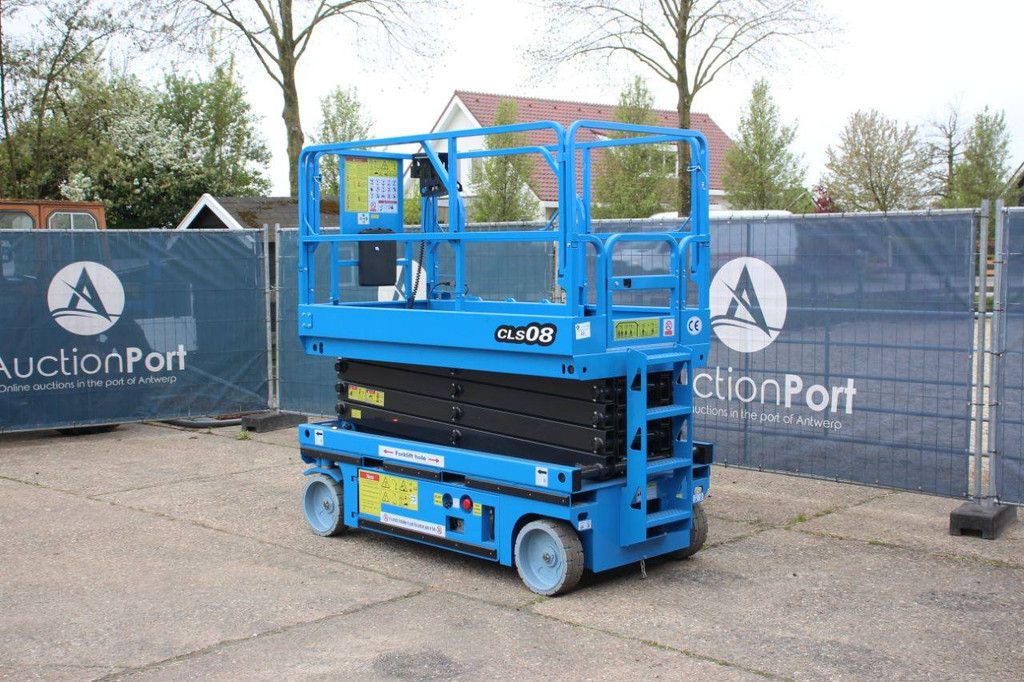Cathay CLS08 Electric Scissor Lift 10m 2025 New