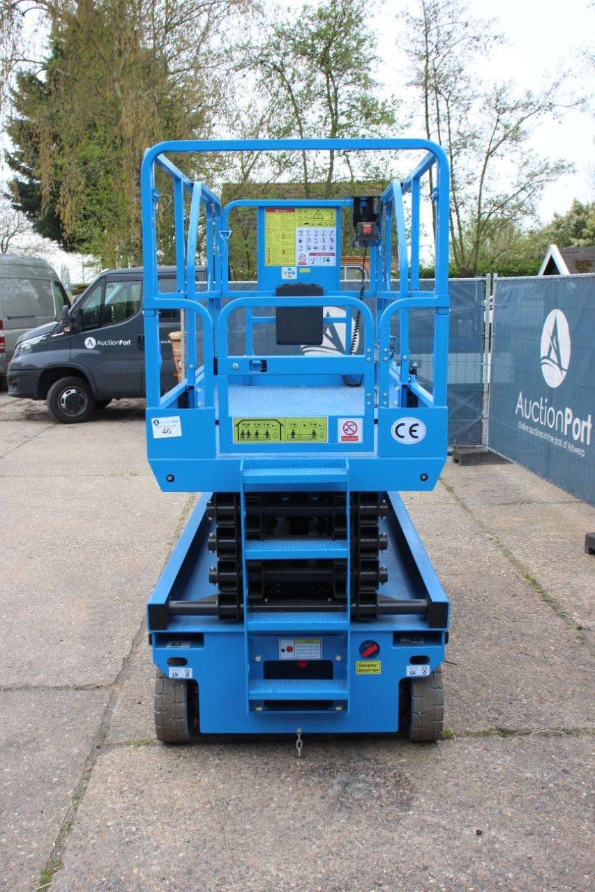 Cathay CLS08 Electric Scissor Lift 10m 2025 New