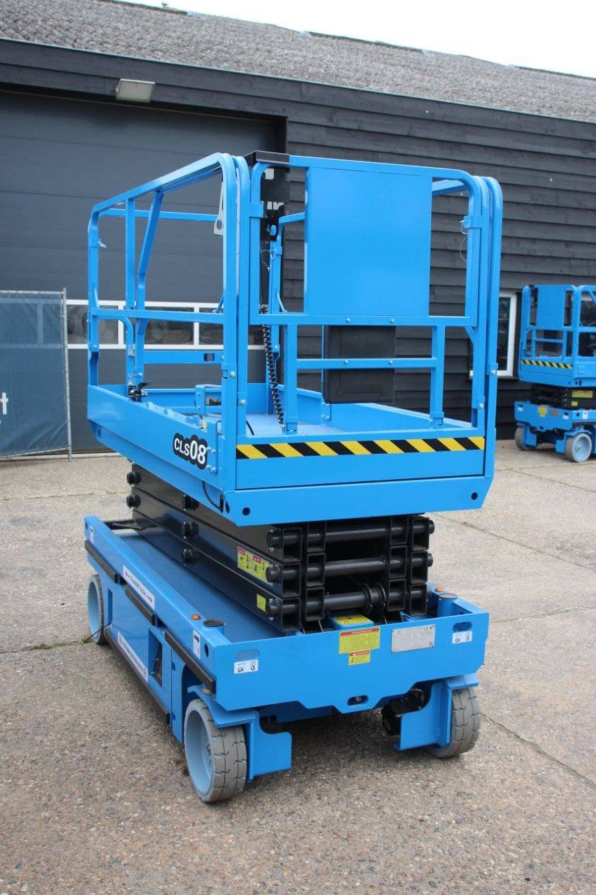 Cathay CLS08 Electric Scissor Lift 10m 2025 New