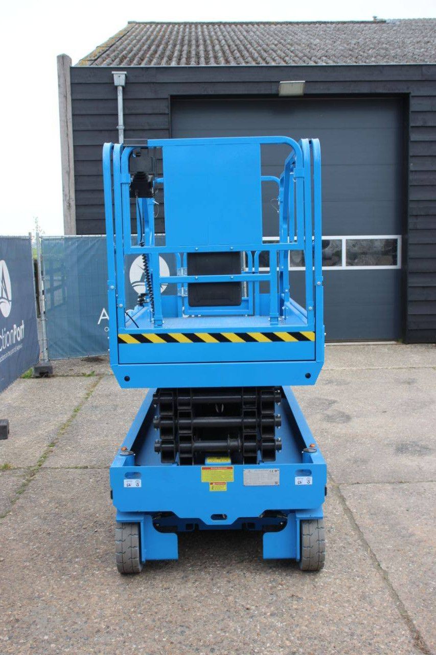 Cathay CLS08 Electric Scissor Lift 10m 2025 New