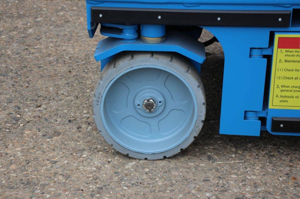 Cathay CLS08 Electric Scissor Lift 10m 2025 New