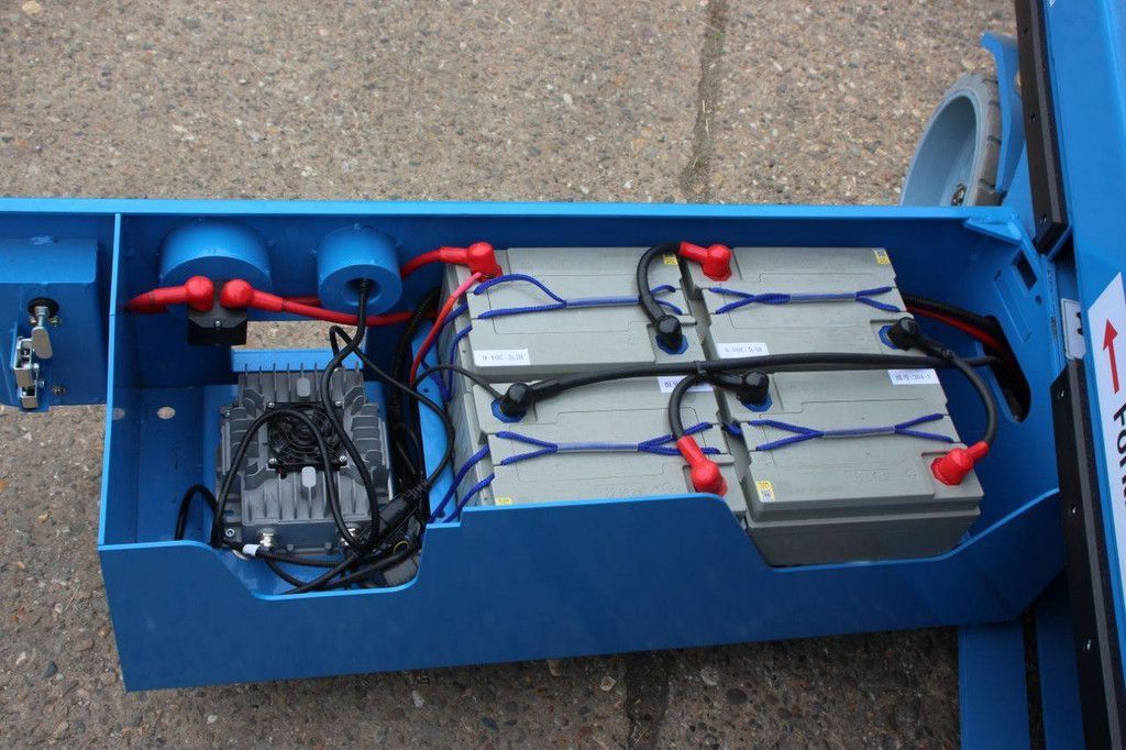 Cathay CLS08 Electric Scissor Lift 10m 2025 New