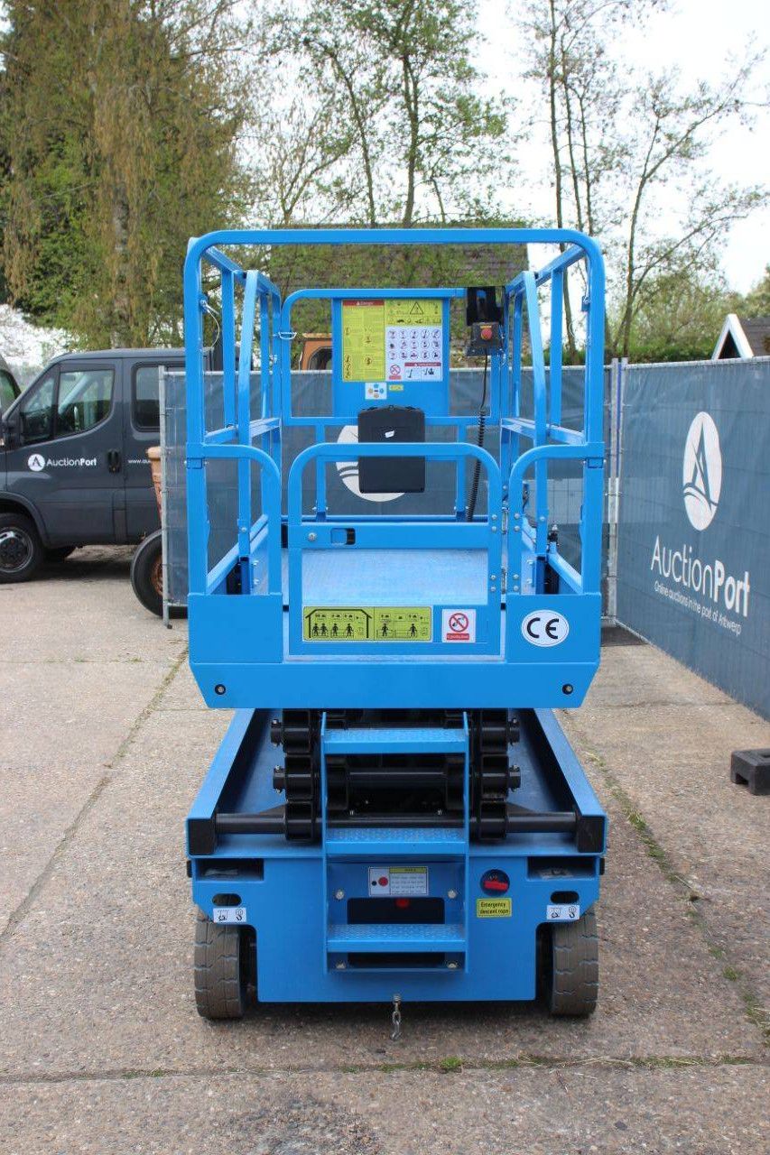 Cathay CLS06 Electric Scissor Lift 8m 2025 New
