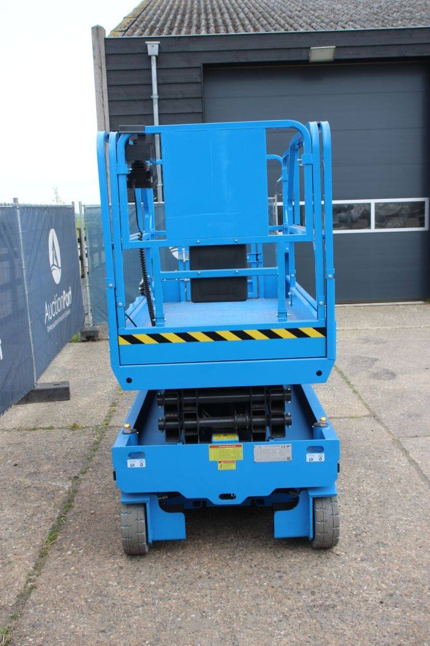 Cathay CLS06 Electric Scissor Lift 8m 2025 New