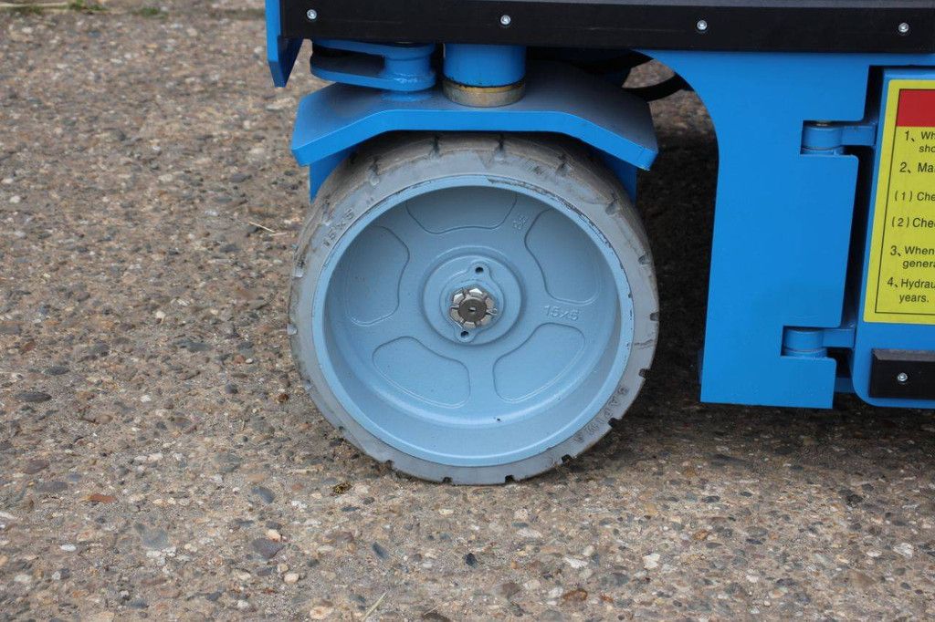 Cathay CLS06 Electric Scissor Lift 8m 2025 New