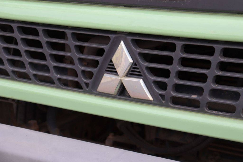 Kipper Mitsubishi Fuso Canter 6C15 Diesel 150 PS Baujahr 2000