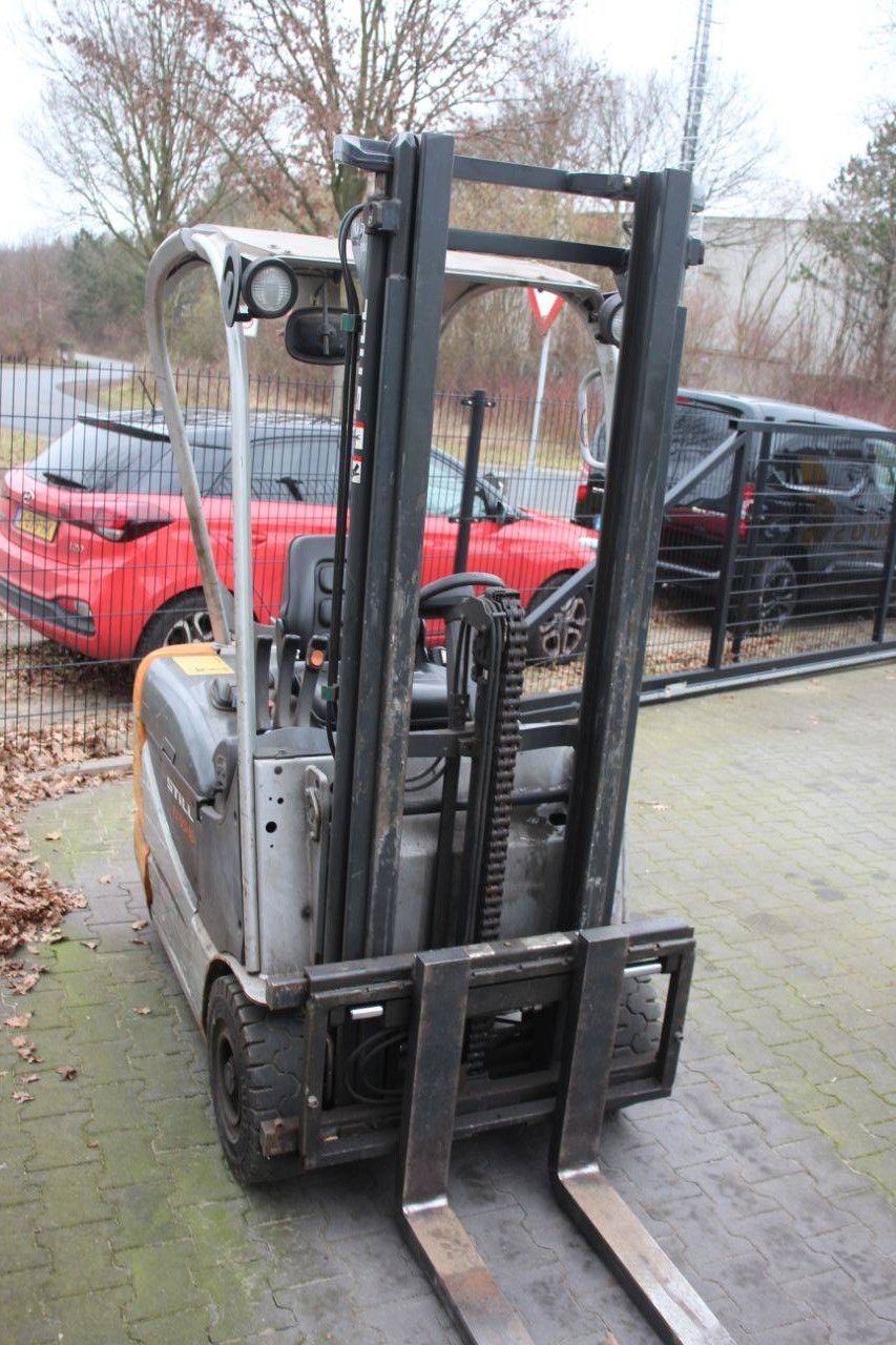 Forklift Still RX60-15 Electric 1600kg 3.2m 2005
