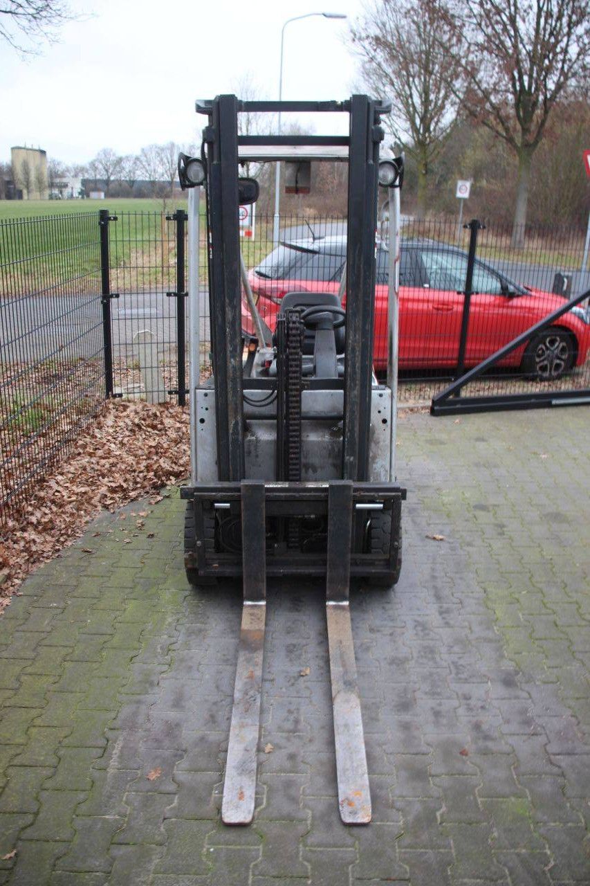 Forklift Still RX60-15 Electric 1600kg 3.2m 2005