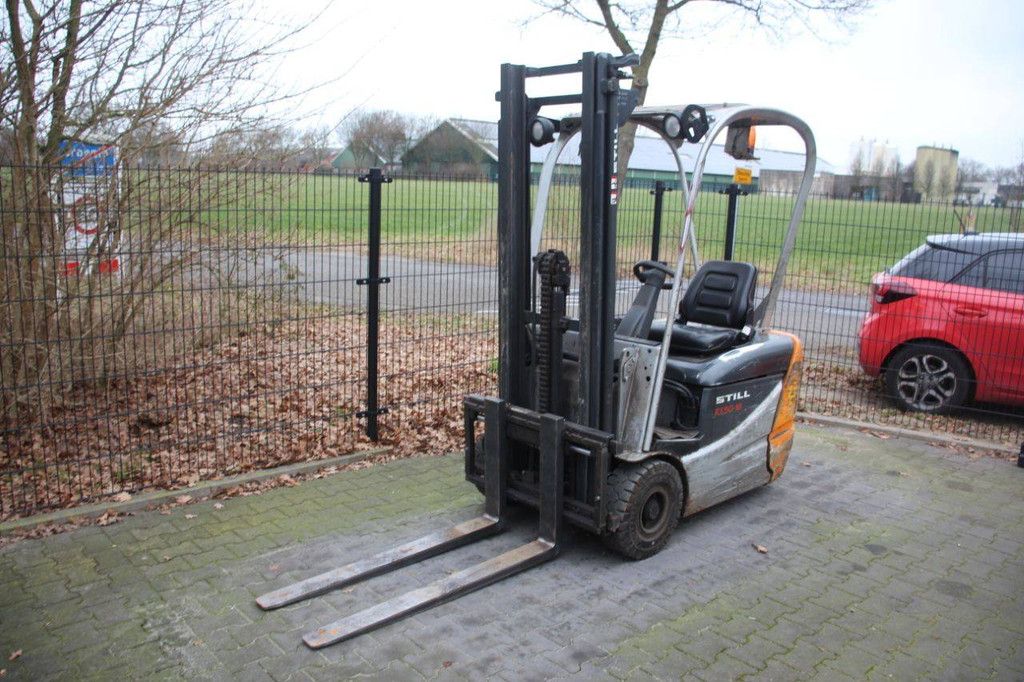 Forklift Still RX60-15 Electric 1600kg 3.2m 2005