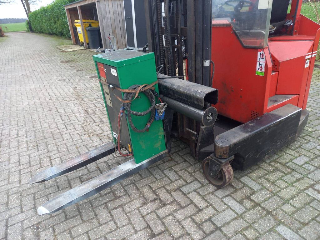 Reach truck BT FRT2000 Electric 2000kg 4.15m