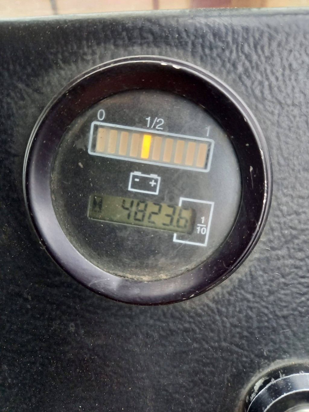 Reach truck BT FRT2000 Electric 2000kg 4.15m