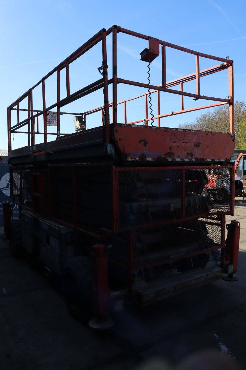 Skyjack SJ9250 Diesel-Scherenarbeitsbühne 15,2 m 2007