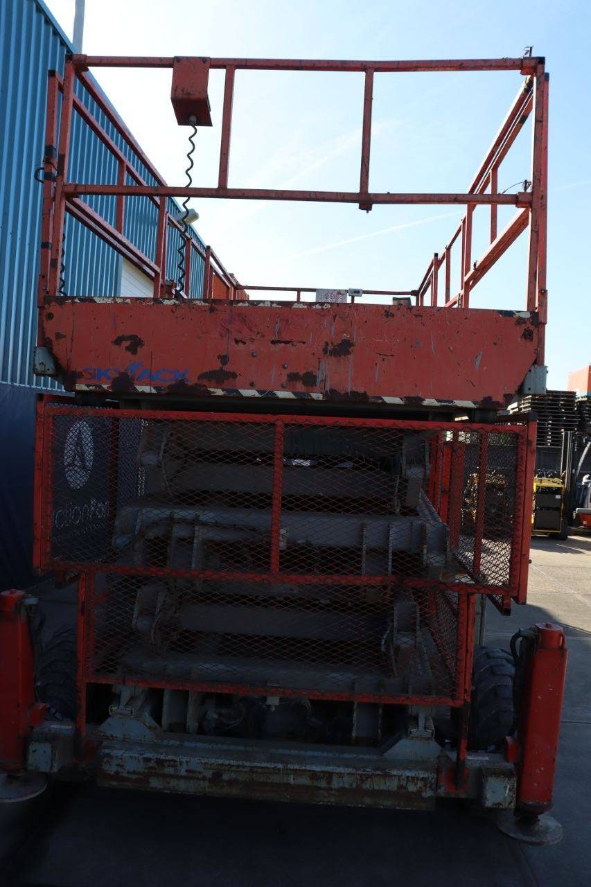 Skyjack SJ9250 Diesel-Scherenarbeitsbühne 15,2 m 2007