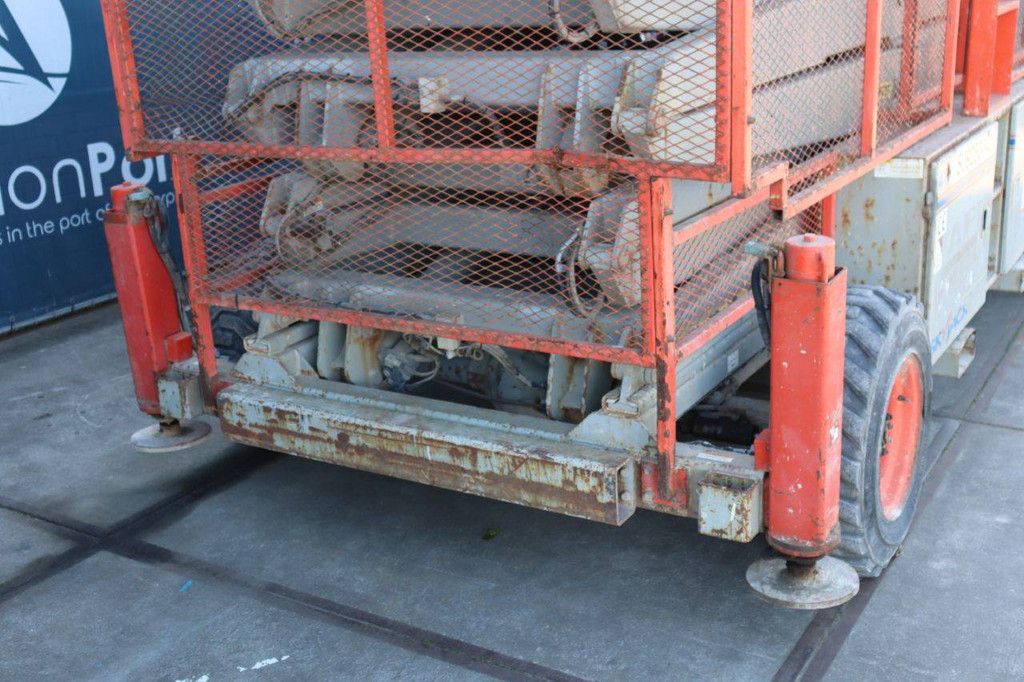 Skyjack SJ9250 Diesel-Scherenarbeitsbühne 15,2 m 2007