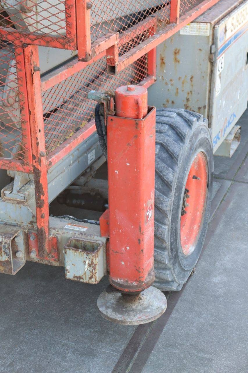 Skyjack SJ9250 Diesel-Scherenarbeitsbühne 15,2 m 2007