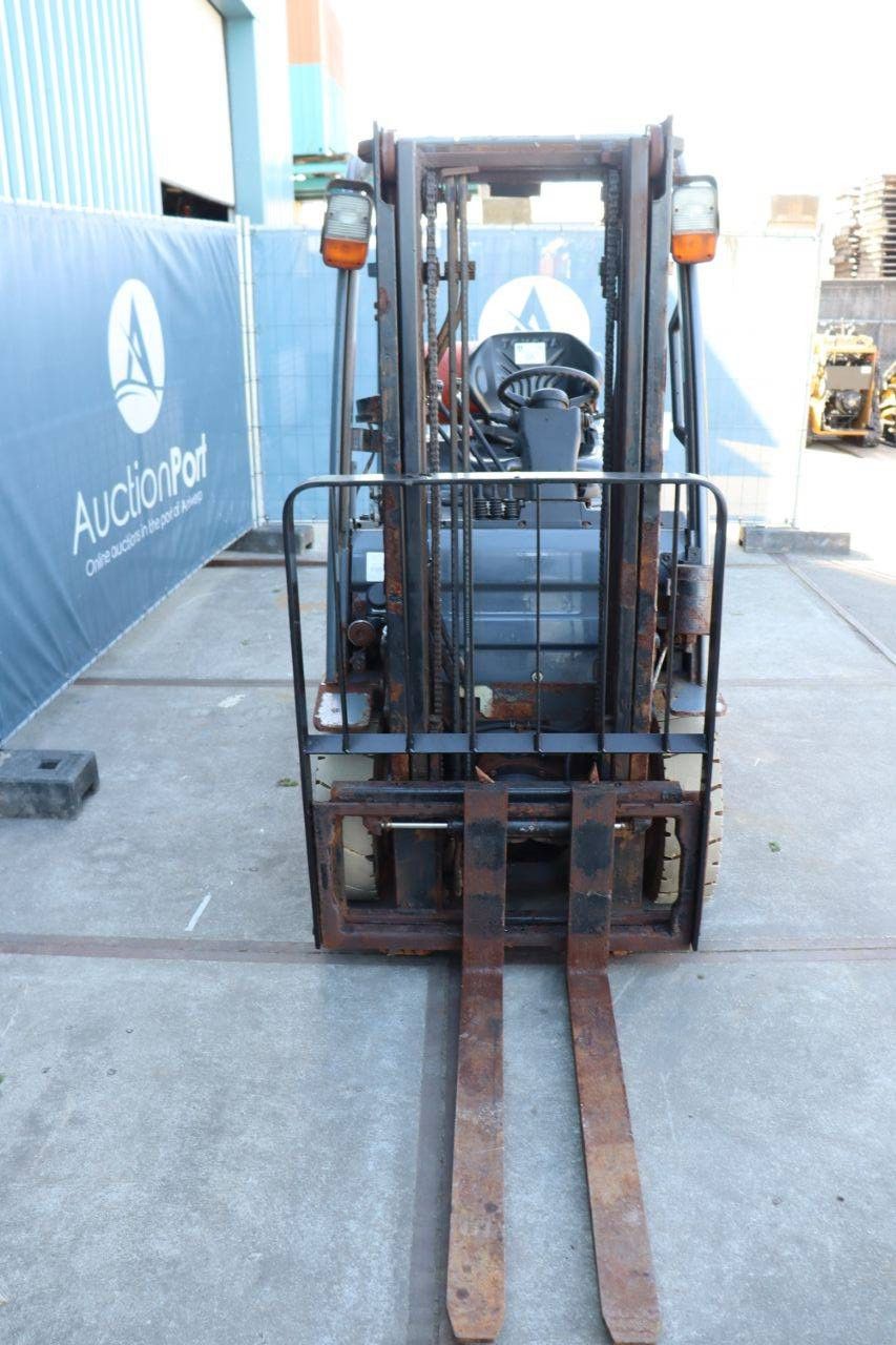 Forklift Toyota 02-8FGF18 LPG 1750kg 3.0m 2019