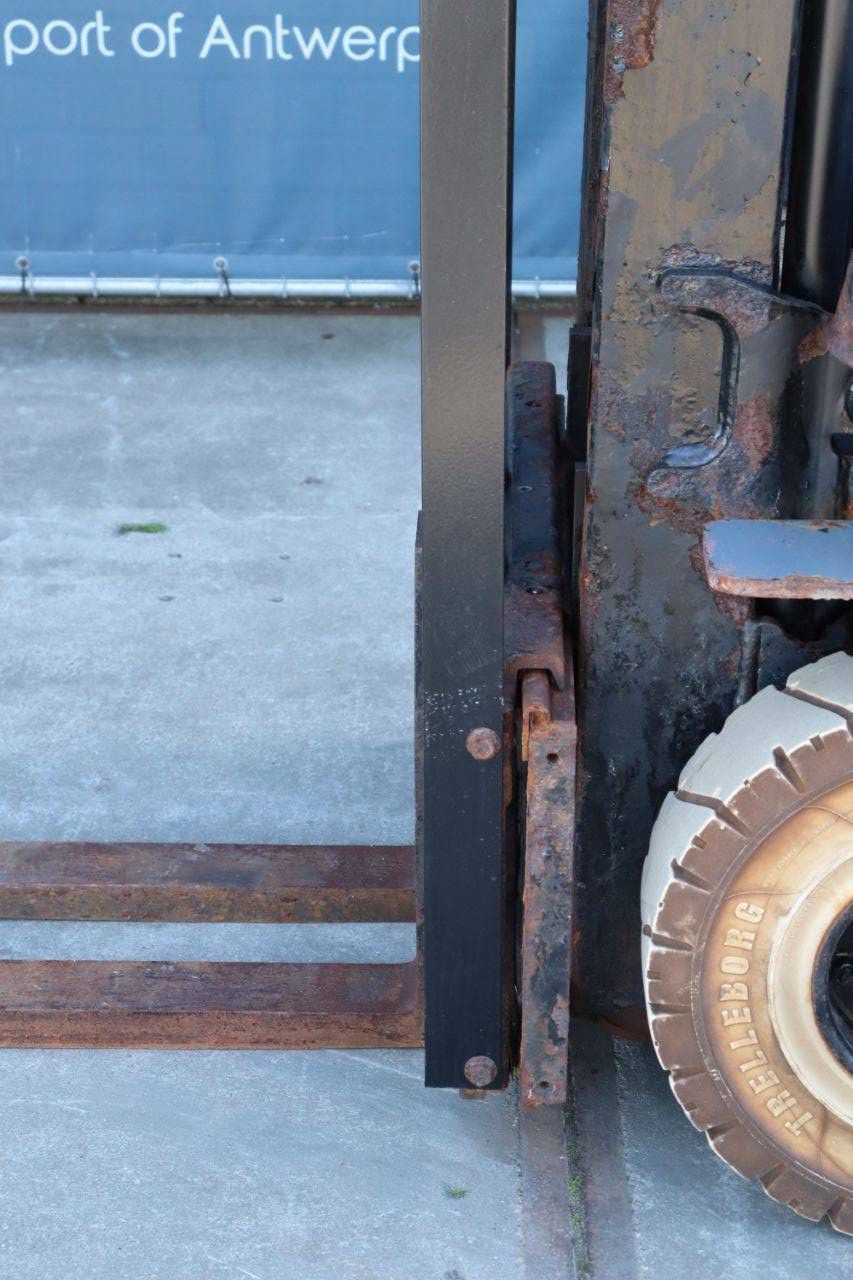 Forklift Toyota 02-8FGF18 LPG 1750kg 3.0m 2019