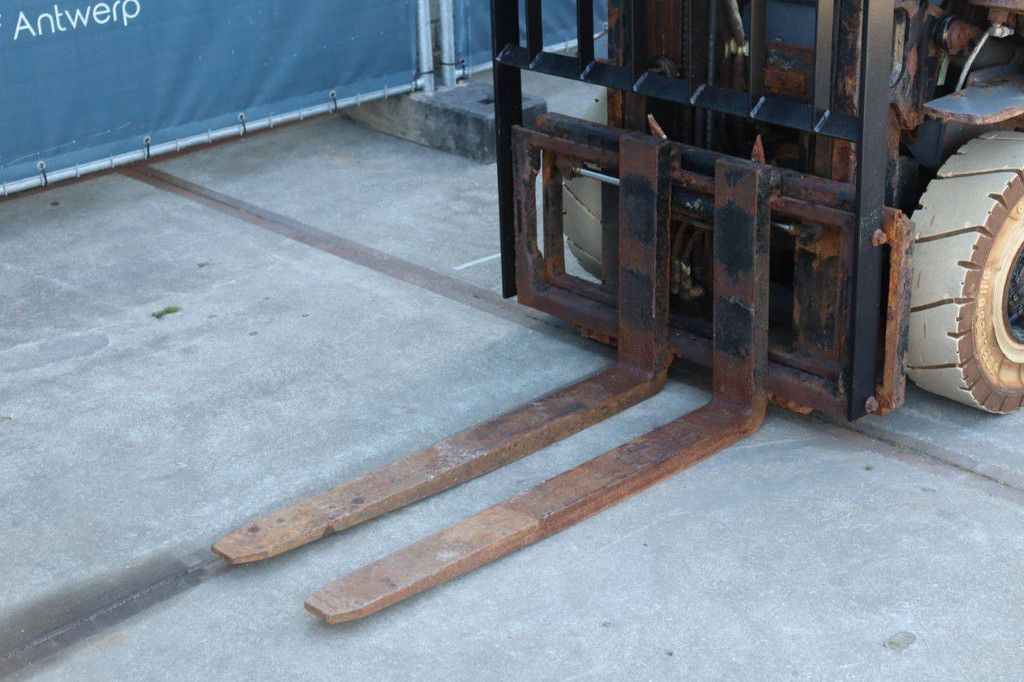 Forklift Toyota 02-8FGF18 LPG 1750kg 3.0m 2019