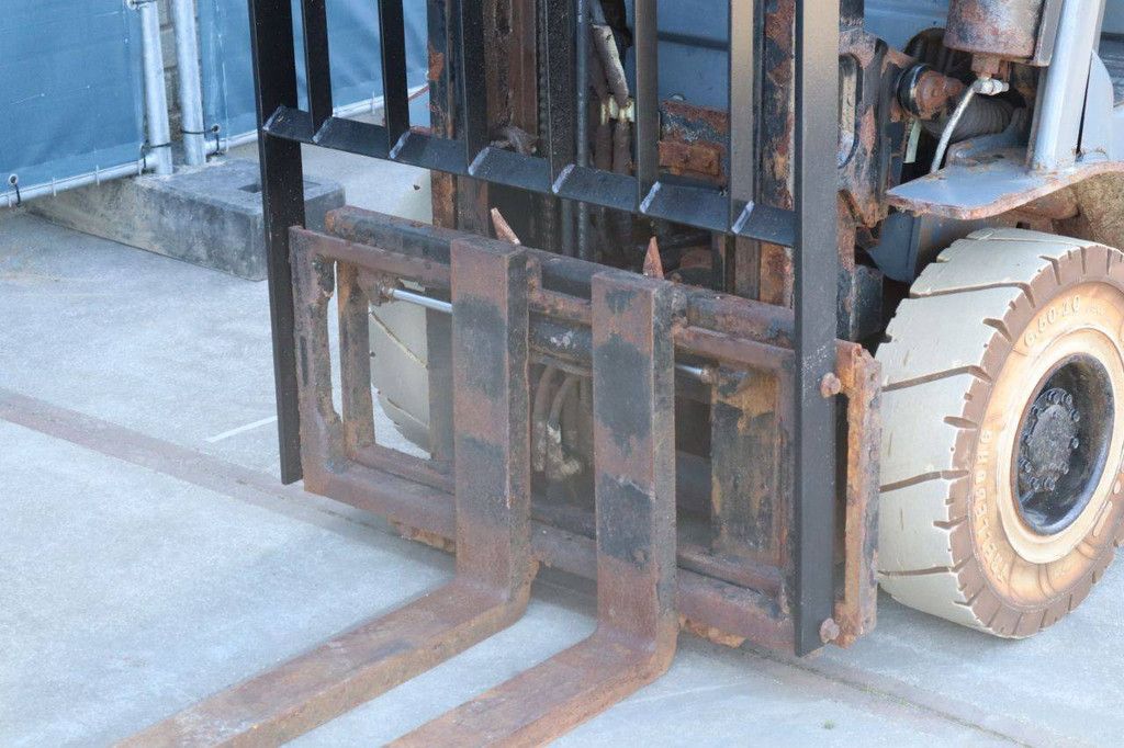 Forklift Toyota 02-8FGF18 LPG 1750kg 3.0m 2019