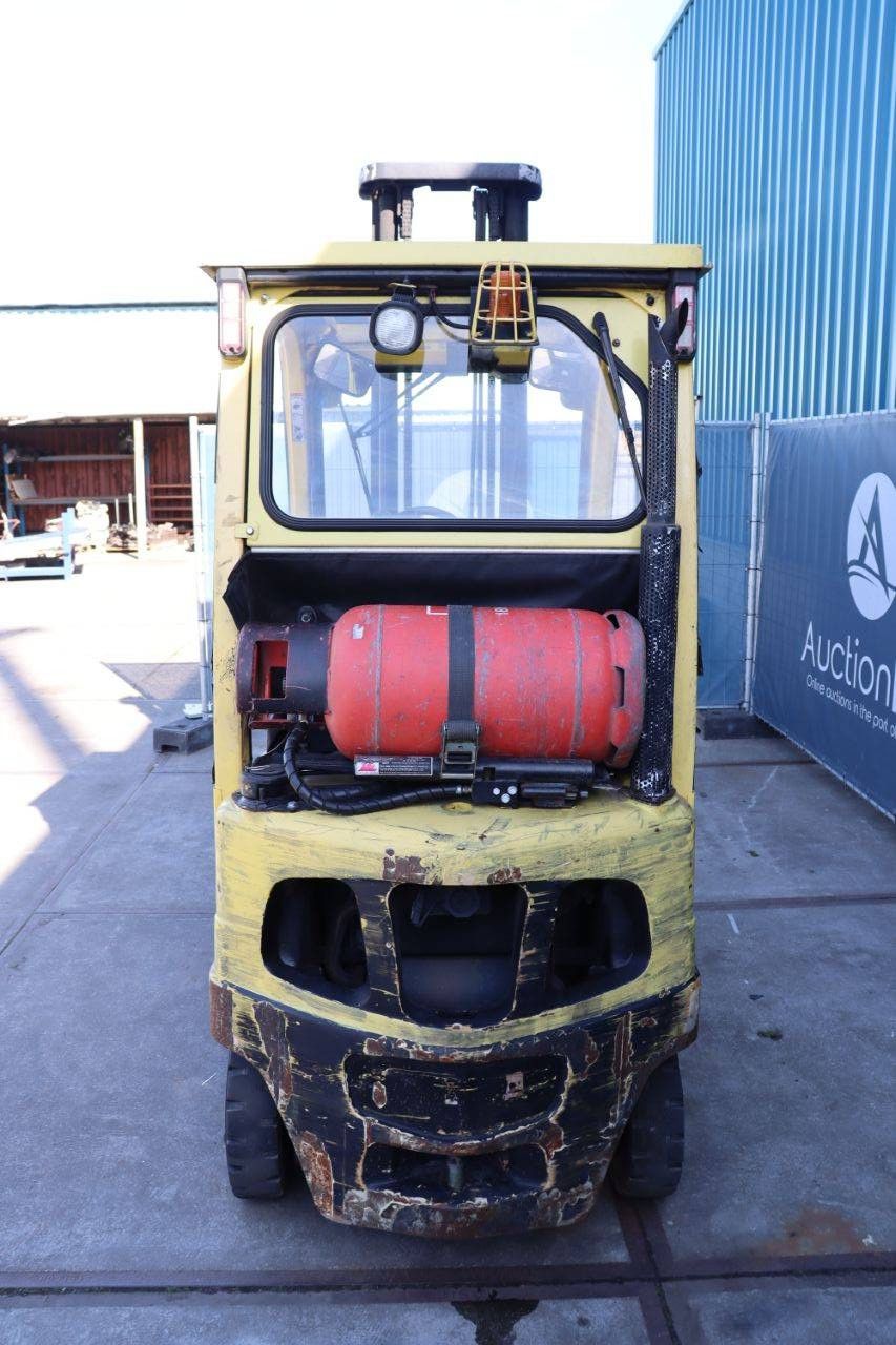 Heftruck Hyster H1.6FT LPG 1600kg 4.33m 2009