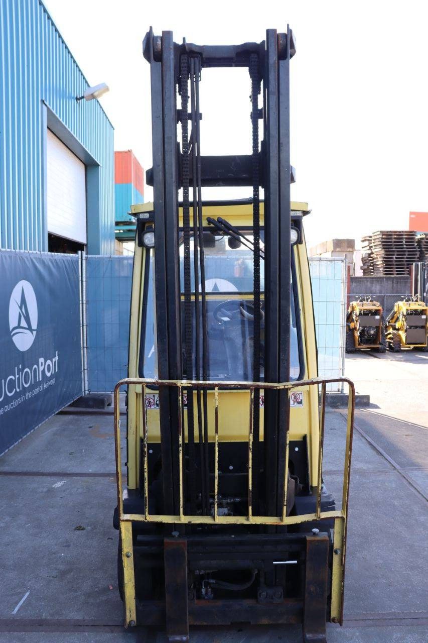 Heftruck Hyster H1.6FT LPG 1600kg 4.33m 2009