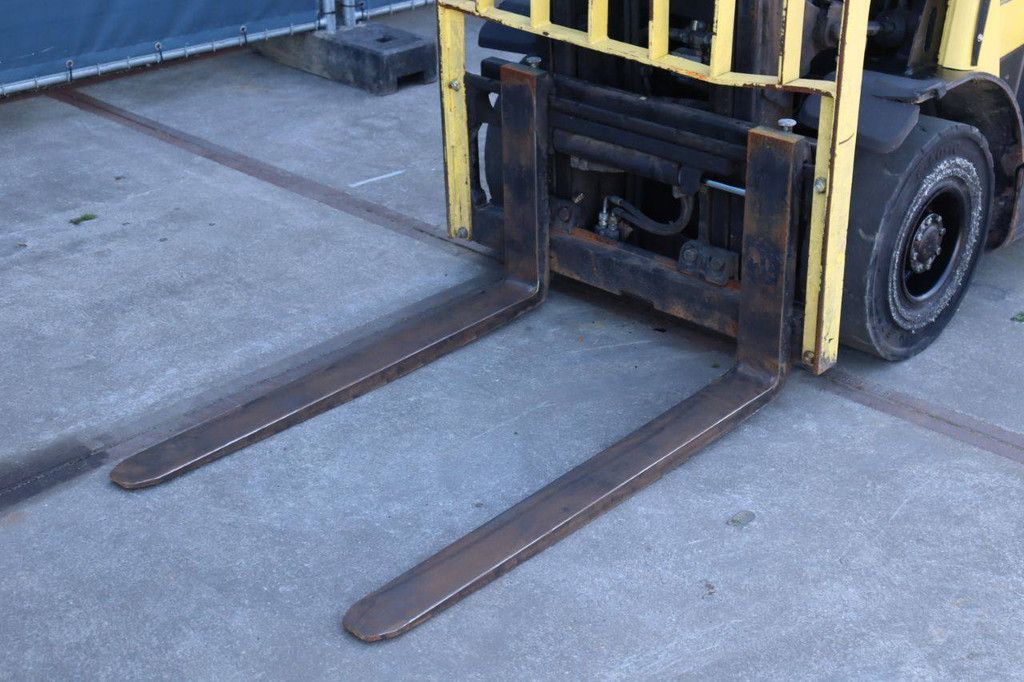 Heftruck Hyster H1.6FT LPG 1600kg 4.33m 2009