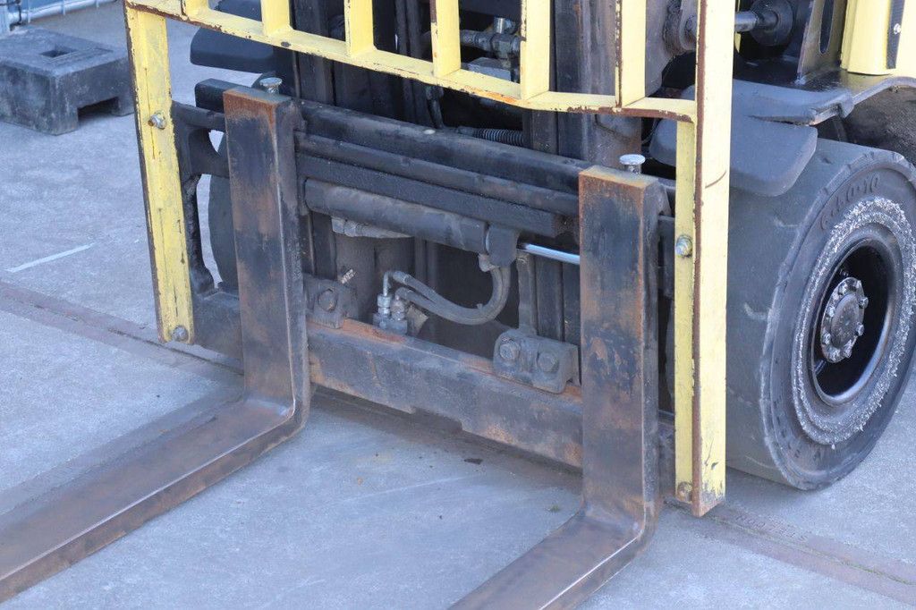 Heftruck Hyster H1.6FT LPG 1600kg 4.33m 2009