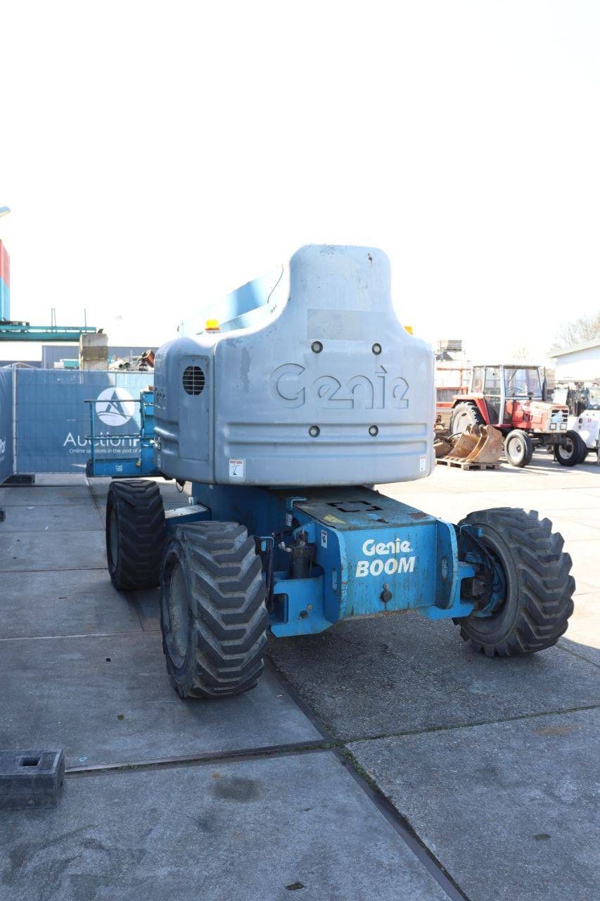 Articulating boom lift Genie Z-60/34 Diesel 20.4m
