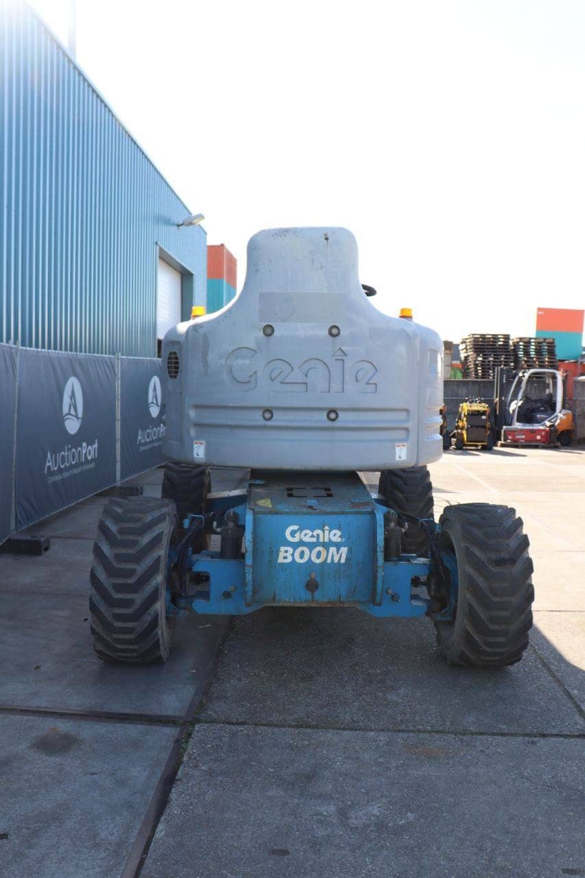 Articulating boom lift Genie Z-60/34 Diesel 20.4m