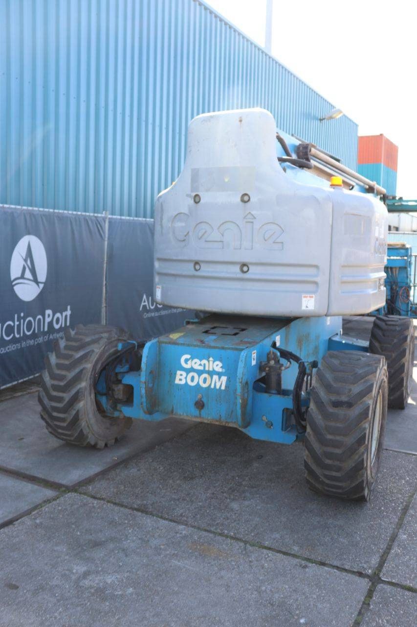 Articulating boom lift Genie Z-60/34 Diesel 20.4m