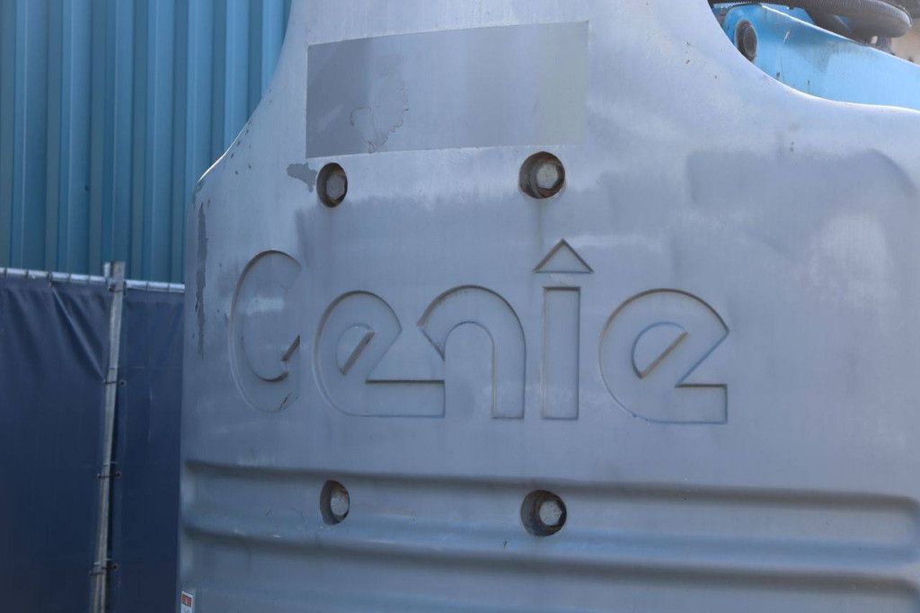 Articulating boom lift Genie Z-60/34 Diesel 20.4m